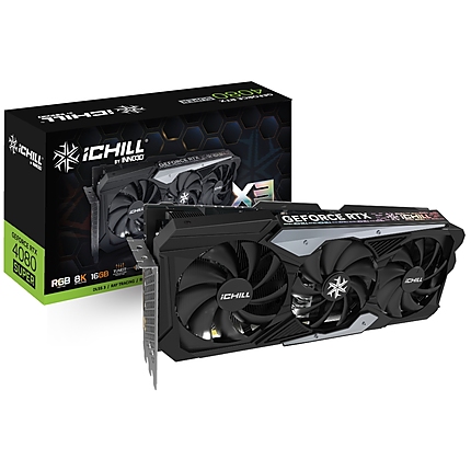 Inno3D GeForce RTX 4080 Super 16GB GDDR6X iChill X3