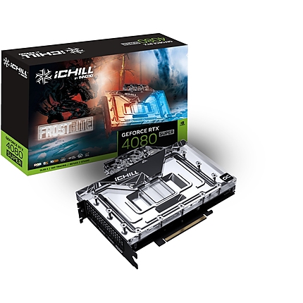 Inno3D GeForce RTX 4080 Super 16GB GDDR6X iChill Frostbite