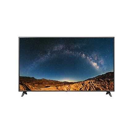 LG 75UR781C0LK, 75" 4K UltraHD TV 3840x2160, DVB-T2/C/S2, Smart TV, 4K Upscaling, HDR10 Pro, HGiG, HLG, Built-in Wi-Fi, AI Sound, Simplink, HDMI, LAN, USB, Bluetooth, SPDIF, Hotel mode, Ceramic Black