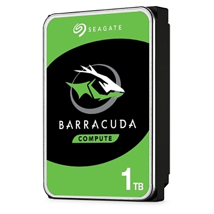 Seagate Barracuda Guardian 1TB ( 3.5", 256MB, 7200 RPM, SATA 6Gb/s )