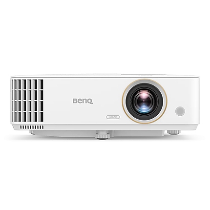 BenQ TH585p, Home Theater Projector, Low Input Lag Gaming Projector, DLP 1080p (1920x1080), 3500 AL, 10000:1, Zoom 1.1x, 95% Rec.709, 6 segment Color Wheel, Game Mode, 16ms, 3D, VGA, HDMI x2, Audio in/out, VGA out, Sp. 10W x1, Lamp 15000 hours, 2.79 kg