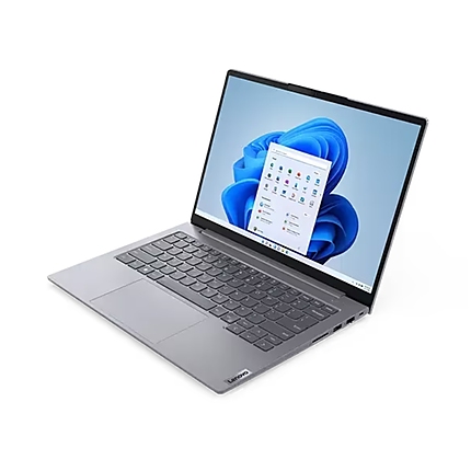 Lenovo ThinkBook 14 G6 Intel Core i7-13700H ( up to 5GHz, 24MB), 16GB DDR5 5200MHz, 512GB SSD, 14" WUXGA (1920x1200) IPS AG, Intel Iris Xe Graphics, 1080p&IR Cam, WLAN, BT, Backlit KB, FPR, Arctic Grey, DOS, 3Y