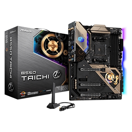 ASROCK B550 TAICHI /AM4