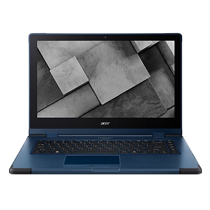 Acer Enduro 314LA-51W-37SD, Intel i3-1215U (up to 4.40GHz, 10MB), 14" FHD (1920x1080) IPS Antimicrobial, 16GB on board, SSD 512GB, Win 11 Pro EDU