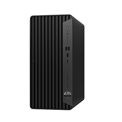 HP Pro TWR 400 G9 R, Core i5-13500(up to 4.8Ghz/24MB/14C), 16GB 3200Mhz 1DIMM, 512GB M.2 PCIe SSD, DVDRW, WiFi 6 + BT 5.3, HP 125 Keyboard&HP 125 Mouse, Win 11 Pro, 3Y NBD On Site