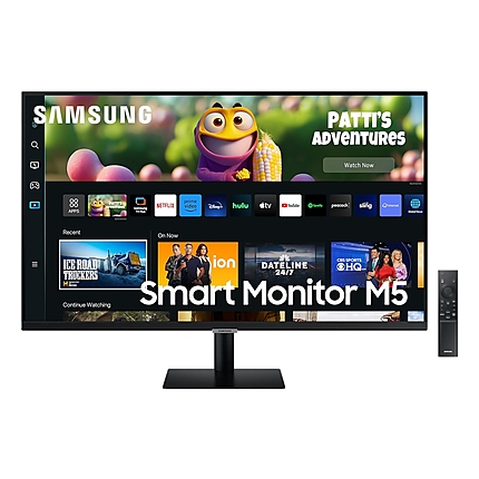 Samsung 32CM500 32" SMART VA  1920x1080 4ms 60Hz HDMI USB Speakers Black