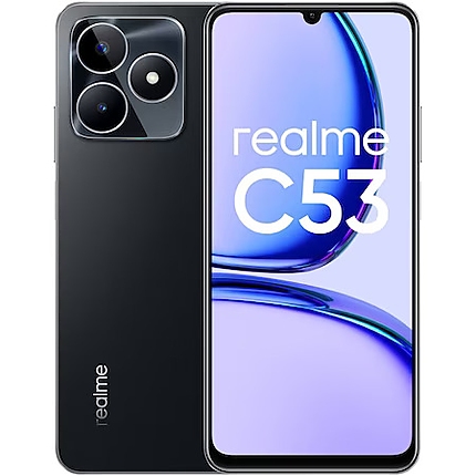 REALME C53 RMX3760 6+128 BLACK