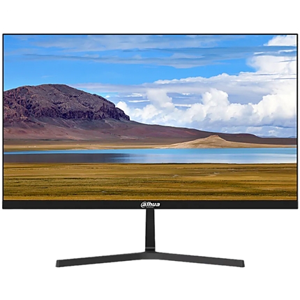 Dahua LM27-B201S Monitor 27" FHD (1920x1080) IPS, LED, 75Hz, 16:9, 250 cd/гЋЎ, 1000:1, 178В°/178В°, 4ms, 1x VGA, 1x HDMI, 2x Speaker(1W), DC 12V 36W