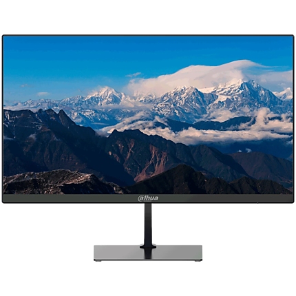 Dahua LM22-C200 Monitor, 21.45" FHD (1920x1080) VA, 75Hz, 99% sRGB, 16:9, 200 cd/гЋЎ, 3000:1, 250 nits, 178В°/178В°, 4ms, 1x VGA, 1x HDMI, 1x Audio out, VESA, DC 12V 2A