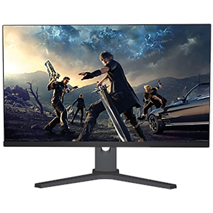 Dahua LM24-E200A Monitor, 23.8" FHD (1920x1080) LED, 165Hz, 16:9, 200 cd/гЋЎ, 4000:1, 178В°/178В°, 1ms,  1x DP, 1x HDMI, 1x Audio out, DC 12V 3A