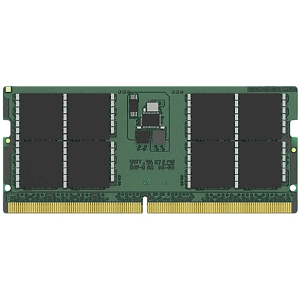 Kingston DRAM 32GB 5600MT/s DDR5 Non-ECC CL46 SODIMM 2Rx8 EAN: 740617334036