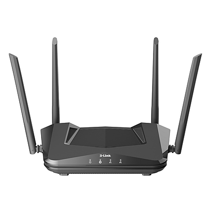 D-Link AX1500 Wi-Fi 6 EasyMesh Gigabit