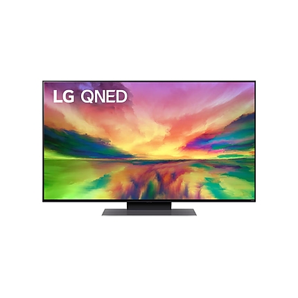 LG 50QNED813RE, 50" 4K QNED HDR Smart TV, 3840x2160, DVB-T2/C/S2, Alpha 7 gen5 Processor, Cinema HDR, Dolby Vision IQ, AI Acoustic Tuning, webOS ThinQ, 120Hz, FreeSync, WiFi 802.11.ac, Voice Controll, Bluetooth 5.0, Miracast / AirPlay 2, LAN, CI, HDMI, U