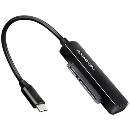 AXAGON ADSA-FP2C USB-C 3.2 Gen1 - SATA 6G 2.5" HDD/SSD FASTPort2 Adapter