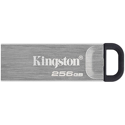 Kingston 256GB DataTraveler Kyson 200MB/s Metal USB 3.2 Gen 1, EAN: 740617309195