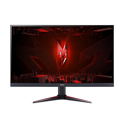 Acer Nitro VG270M3bmiipx, 27" Wide IPS LED, ZeroFrame, FreeSync, 180Hz, 1ms/0.5ms VRB, 100M:1, 250 cd/m2, 99% sRGB, FHD 1920x1080, DP, 2*HDMI, Audio out, Speakers 2*2W, BlueLightShield, Flicker-Less, Tilt, Black