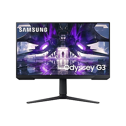 Samsung 27AG322 27" Odyssey G3 VA 1920x1080 1ms 165Hz DP HDMI Black