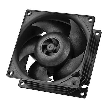 Orico сървърен вентилатор Server Fan 80x80x38 Dual Ball - S8038-7K - ACFAN00288A