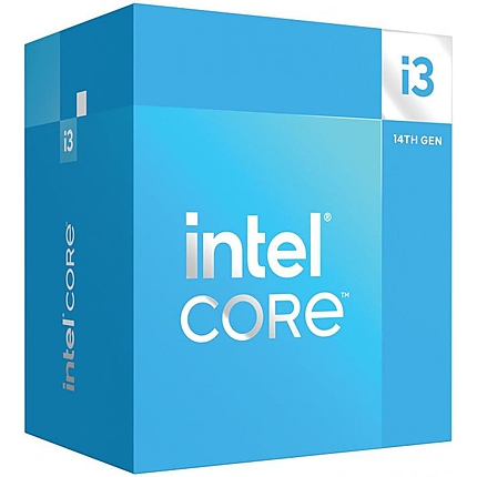 I3-14100  3.5GHZ 12MB BOX 1700