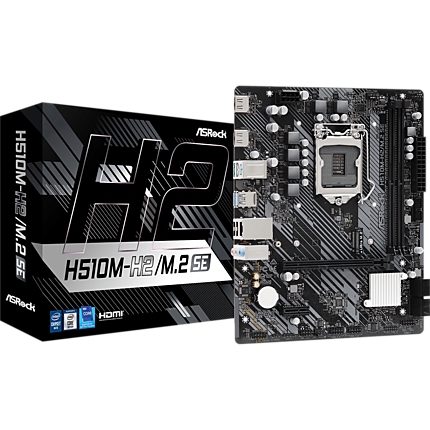 ASROCK H510M-H2/M.2 SE /1200