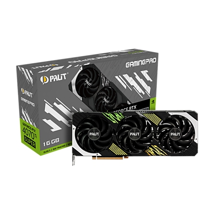 PALIT RTX4070TI SUPER GPRO 16