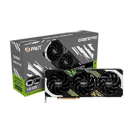 PALIT RTX4070TI SUPER GP OC 16