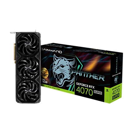 GW RTX4070 SUPER PANTHER OC 12