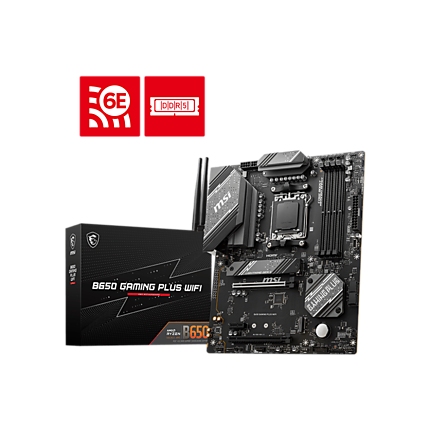 MSI B650 GAMING PLUS WIFI