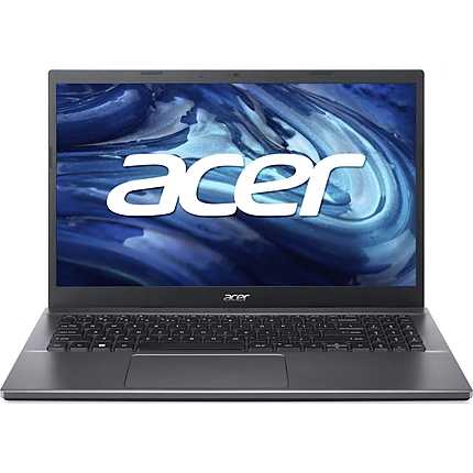 Acer Extensa EX215-55-319A, Intel Core i3-1215U (up to 4.4 GHz, 10MB), 15.6" FHD (1920x1080), 8GB DDR4, SSD 512GB NVMe, Intel UMA, HDD upgrade kit, RJ-45, 802.11ax, HD camera, BT, Win 11 Pro EDU, 2Y Warranty, Gray