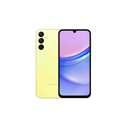 Samsung SM-A155 GALAXY A15 128GB 4GB YELLOW