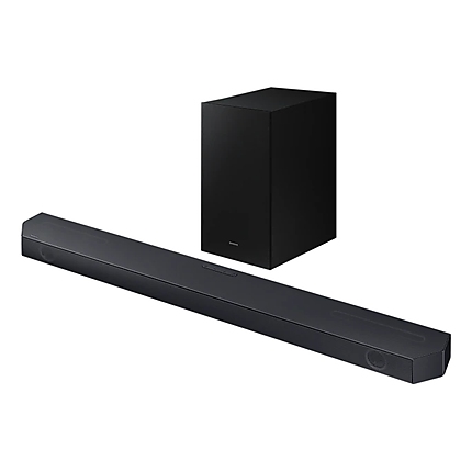 Samsung HW-Q600C Soundbar 3.1.2, 360W, Subwoofer Wireless, Dolby Atmos