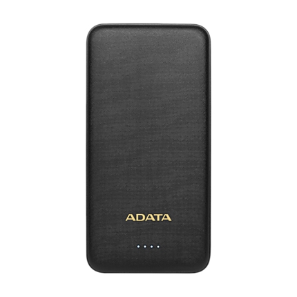 ADATA POWER BANK AT10000 BLACK