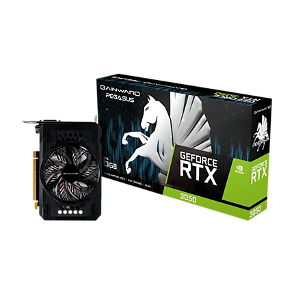 GW RTX3050 PEGASUS 6GB GDDR6