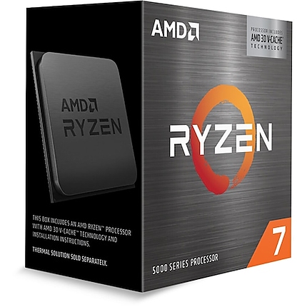 AMD RYZEN 7 5700X3D 3.0G BOX