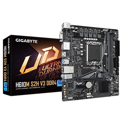 GB H610M S2H V3 DDR4