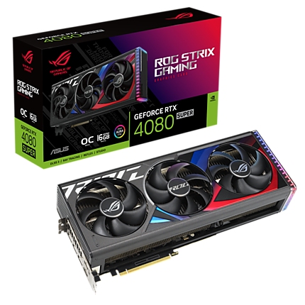 ASUS ROG-STRIX-RTX4080S-O16G