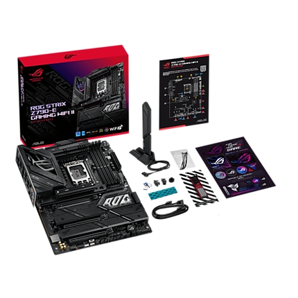 ASUS ROG STRX Z790-E GAM WF II