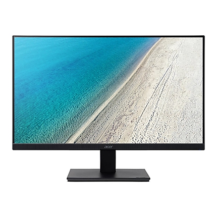 Acer Vero V227QE3biv, 21.5" IPS LED ZeroFrame, Anti-Glare, FreeSync, 4ms (GTG), 100Hz, 100M:1, 250nits, 1920x1080, Flicker-Less, BlueLightShield, HDMI, VGA, VESA, Black