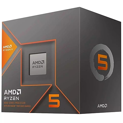 AMD Ryzen 5 8600G 6C/12T (4.3GHz / 5.0GHz Boost, 22MB, 65W, AM5)