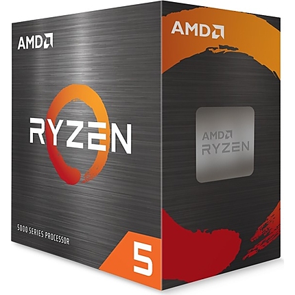 AMD Ryzen 5 5500GT 6C/12T (3.6GHz / 4.4GHz Boost, 19MB, 65W, AM4)