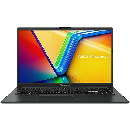 Asus Vivobook Go E1504FA-NJ318, AMD, Ryzen R5-7520U,,15.6" FHD (1920x1080),16GB (on bd) DDR5 , 512GB SSD,  AMD Radeon Graphics, Without OS, Black