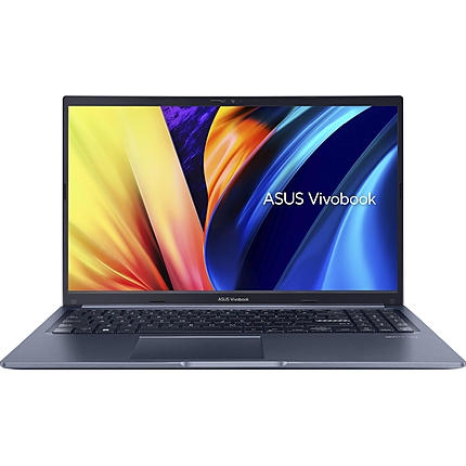 Asus Vivobook X1502ZA-BQ521, Intel I5-1235U, 15.6" FHD,(1920x1080),16GB, SSD 512GB, No OS, Quiet Blue