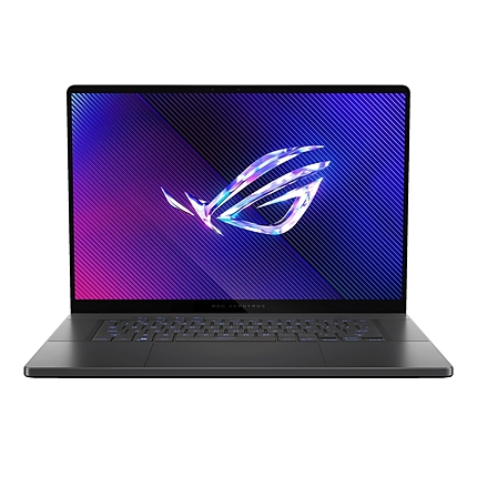 Asus ROG Zephyrus G16 GU605MU-QR070W,Intel Meteor Lake Core Ultra 7, 240Hz,QHD+ 16:10 (2560 x 1600, WQXGA), 16GB LPDDR5X ,1TB PCIe4.,RTX4050 6 GB GDDR6, Wi-Fi 6E(802.11ax),Backlit Chiclet Keyboard 1-Zone RGB, Windows 11 ,Eclipse Gray