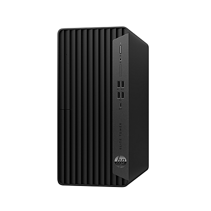 HP Elite Tower 600 G9 R, Core i5-13500(up to 4.8Ghz/24MB/14C), 16GB 4800Mhz 1DIMM, 512GB M.2 PCIe SSD, HP 320K Keyboard & HP 128 Mouse, Wi-Fi 6E + BT 5.3, Win 11 Pro, 3Y NBD On Site