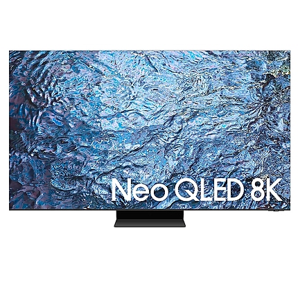 Samsung 85'' 85QN900C 8K NEO QLED, SMART, 144 Hz, Bluetooth 5.2, Wi-Fi 6E, 4xHDMI 2.1, 3xUSB, Titan Black