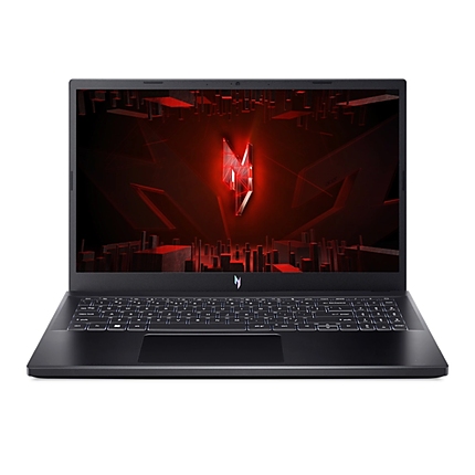 Acer Nitro 5, ANV15-51-58MD, Intel Core i5-13420H (up to 4.60 GHz, 12MB), 15.6" FHD IPS SlimBezel 144Hz, 16GB DDR5, 1024GB PCIe NVMe SSD, GeForce RTX 3050 6GB GDDR6, INTEL 2X2 AX+BT, HD Cam, FP, KB Backlight, No OS, Black