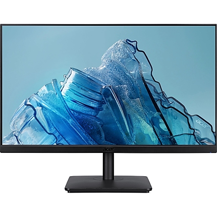 Acer Vero V247YEbiv, 23.8" ZeroFrame IPS LED, 100Hz, 4ms 100M:1 ACM 250nits, VGA, HDMI, FreeSync, TCO Black Acer EcoDisplay, 3Y