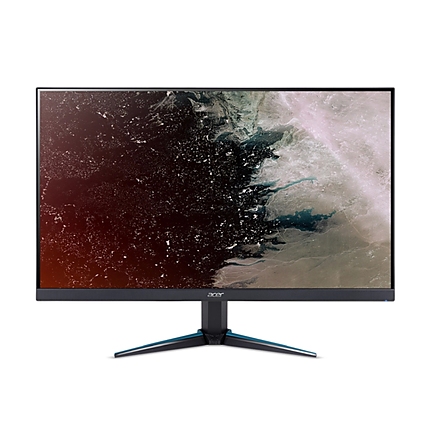 Acer Nitro VG270UEbmiipx, 27" IPS, LED, ZeroFrame, FreeSync, 100Hz, 1ms/0.5ms VRB, 100M:1, 250 cd/m2, 99% sRGB, QHD 2560x1440, DP, 2xHDMI, Audio out, Speakers 2x2W, BlueLightShield, Flicker-Less, VESA, Tilt, Black