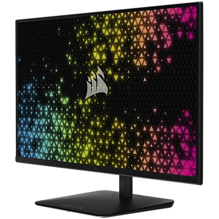 Corsair XENEON 315QHD165 32-Inch IPS Gaming Monitor EU/UK (PE), QHD (2560 x 1440), 165Hz Refresh Rate, 1ms, Adaptive Sync HDR-ready, 1.07 Billion Colors  EAN:0840006675075