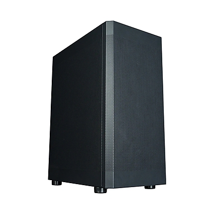 Zalman кутия Case ATX - I4 Black - Full Mesh, 6 fans included